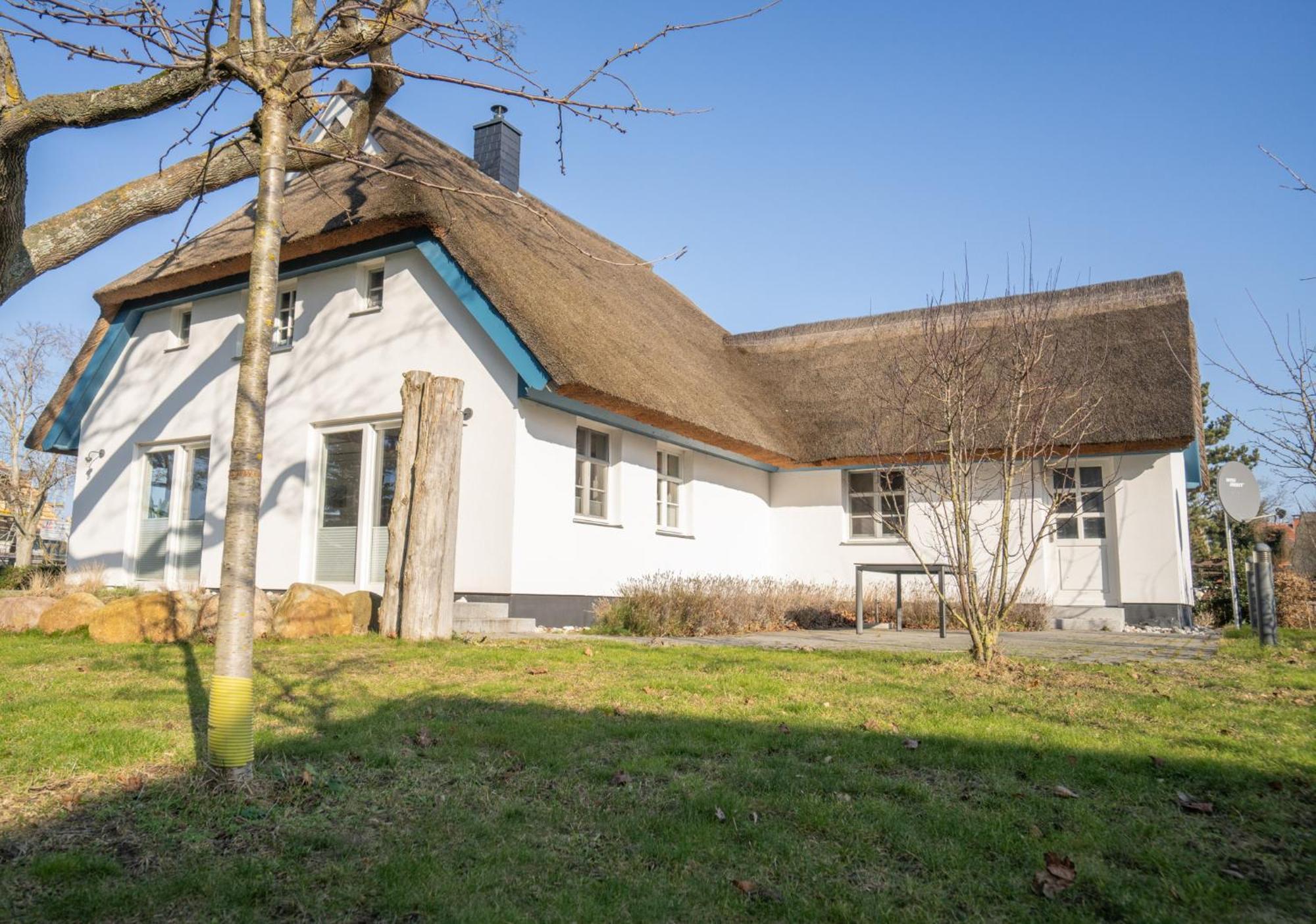 Haus Tadder Villa Born Luaran gambar